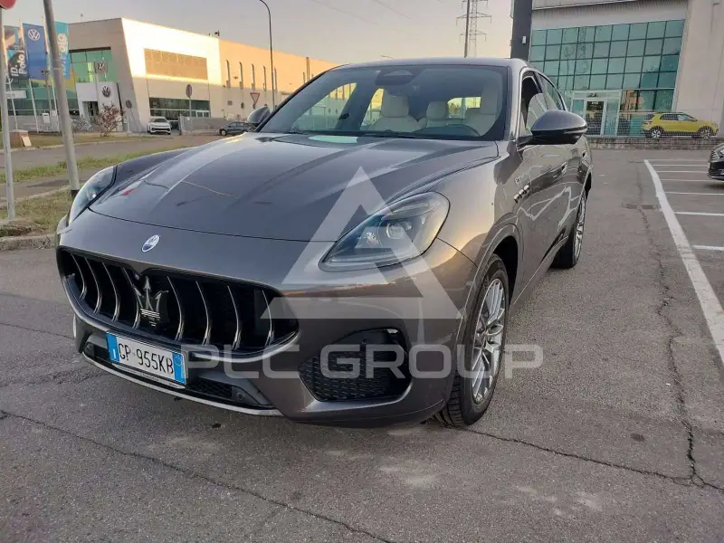 2023 Maserati GRECALE