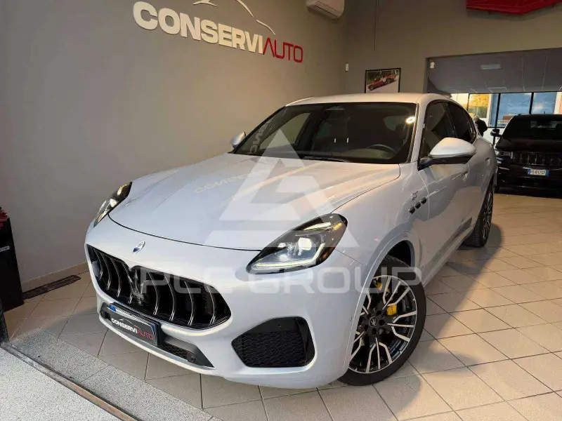 2023 Maserati GRECALE