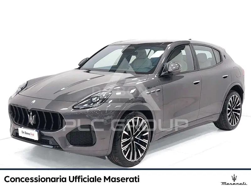 2023 Maserati GRECALE