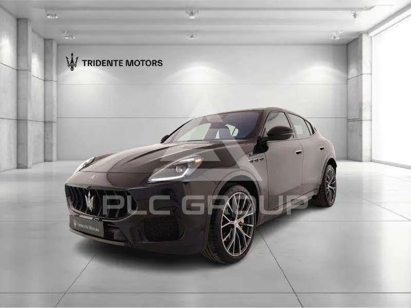 2023 Maserati GRECALE