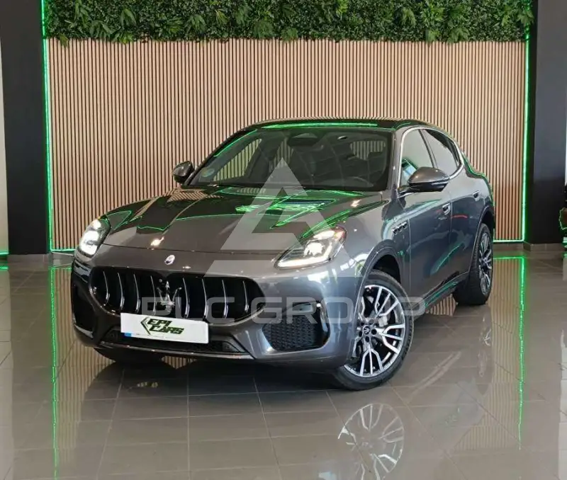 2023 Maserati GRECALE