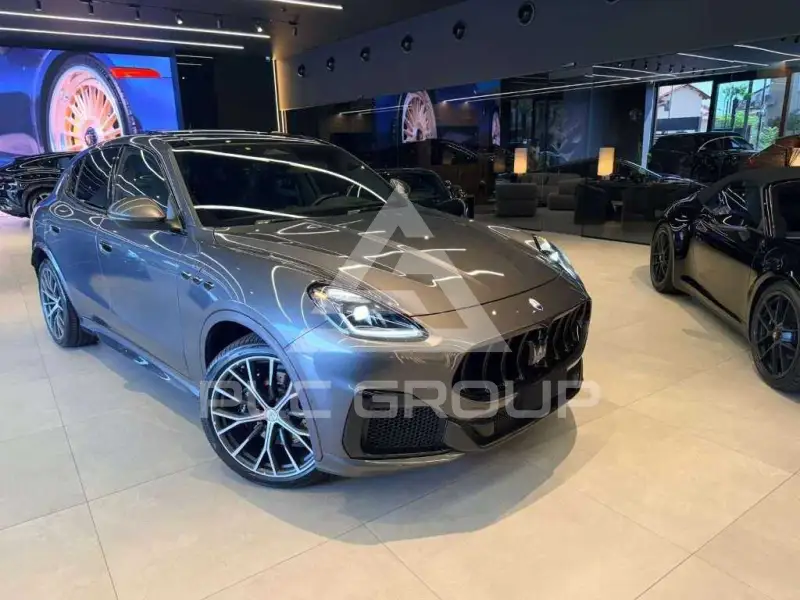 2023 Maserati GRECALE