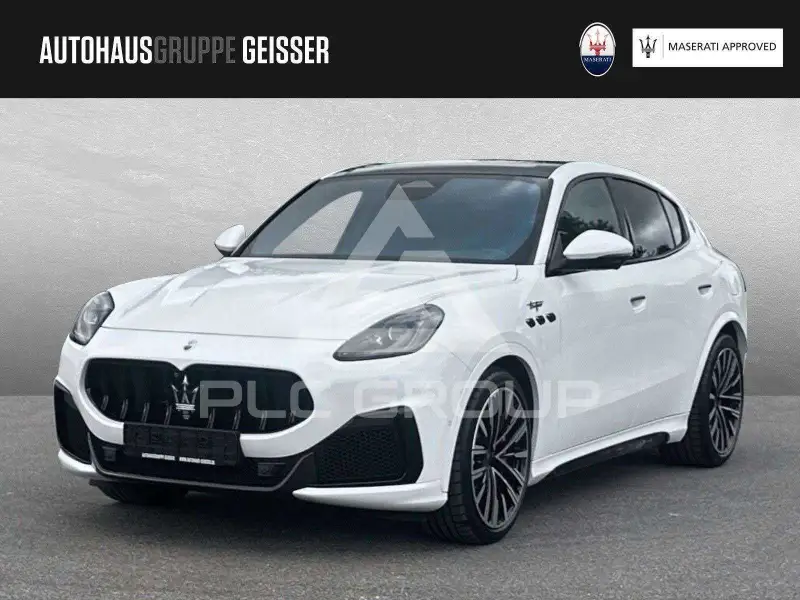 2023 Maserati GRECALE