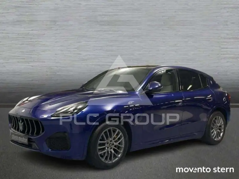 2023 Maserati GRECALE