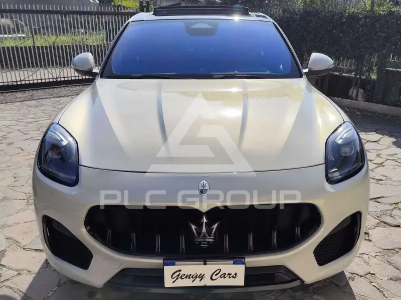 2023 Maserati GRECALE