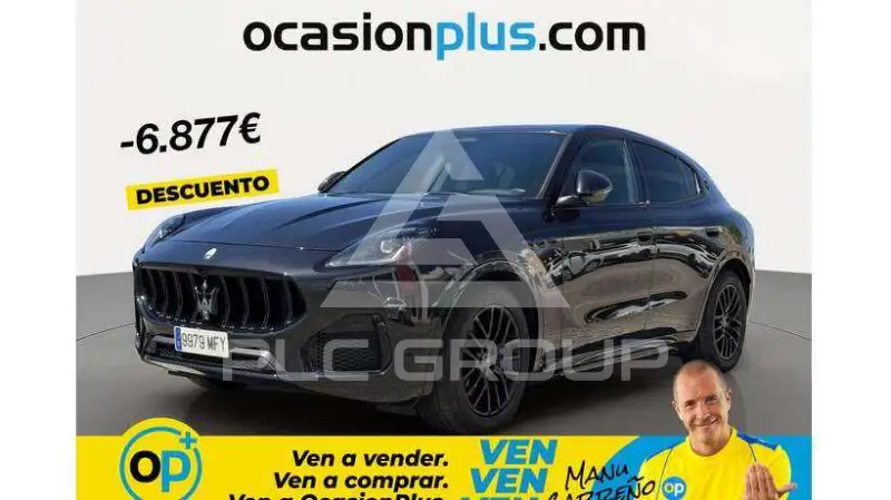 2023 Maserati GRECALE