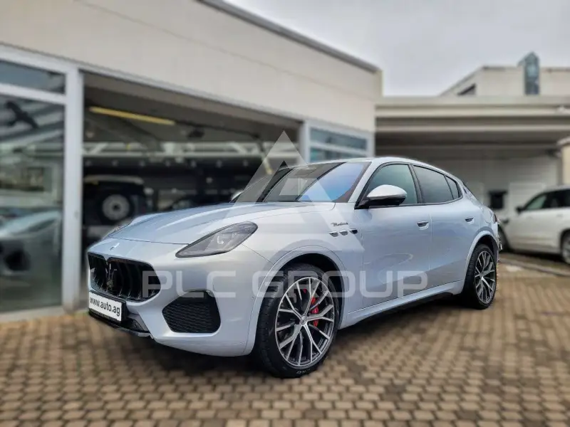 2023 Maserati GRECALE
