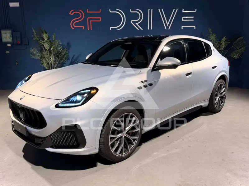 2023 Maserati GRECALE