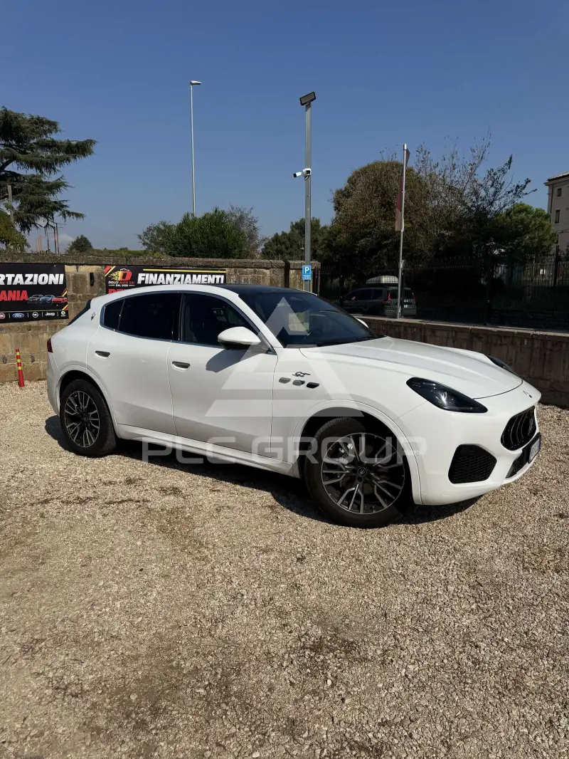 2023 Maserati GRECALE