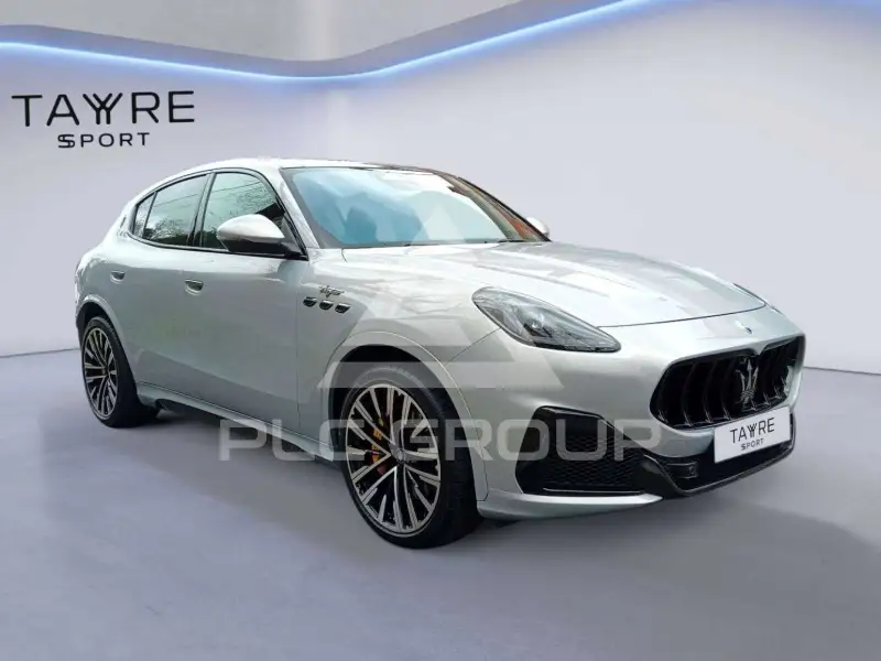 2023 Maserati GRECALE