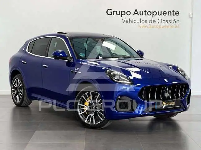 2023 Maserati GRECALE