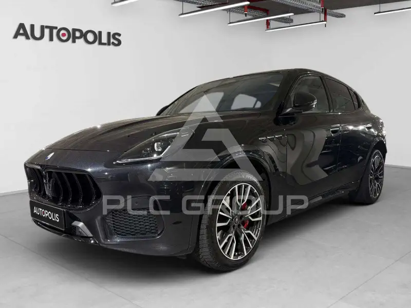 2023 Maserati GRECALE