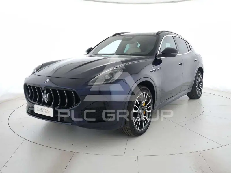 2023 Maserati GRECALE