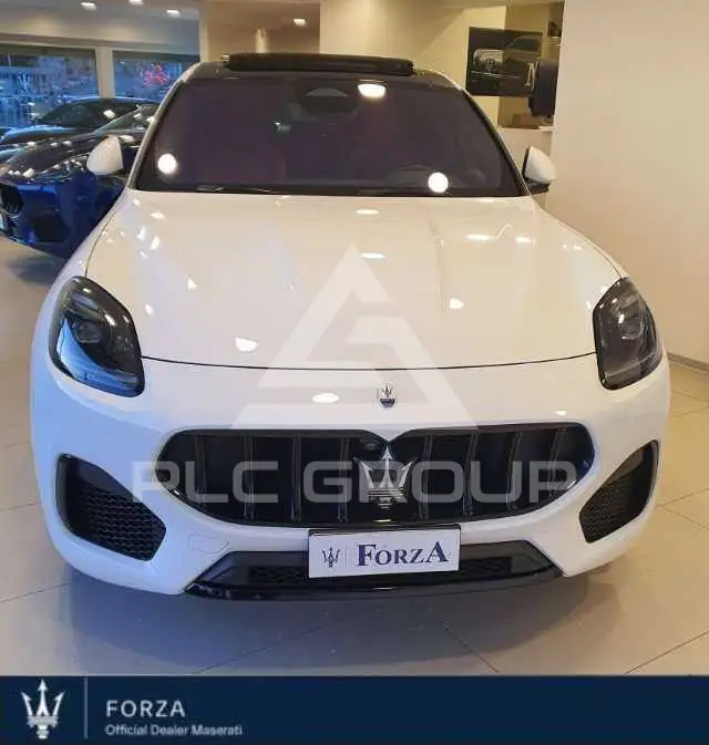 2023 Maserati GRECALE