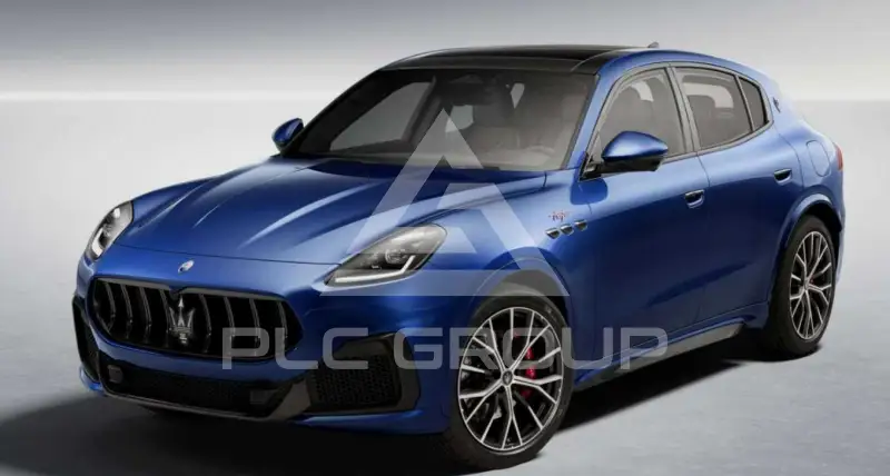 2023 Maserati GRECALE
