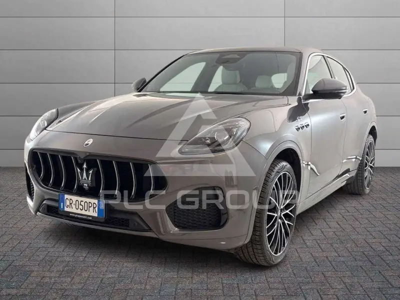 2023 Maserati GRECALE