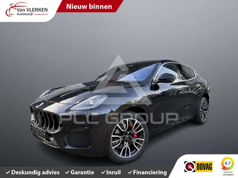2023 Maserati GRECALE