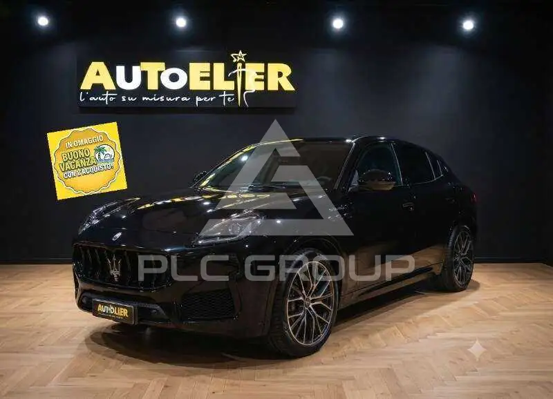 2023 Maserati GRECALE