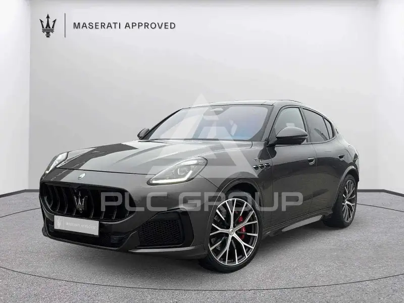 2023 Maserati GRECALE