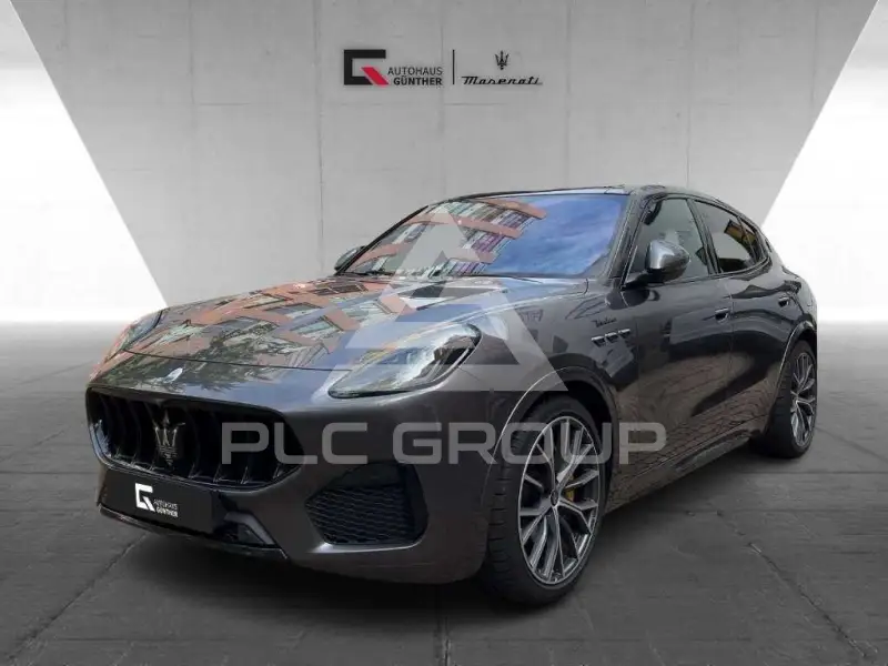 2023 Maserati GRECALE
