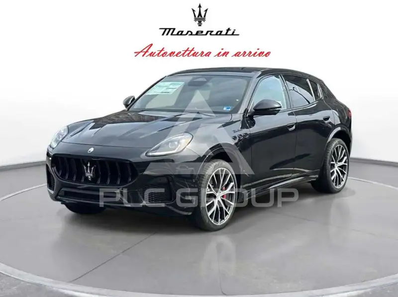 2023 Maserati GRECALE