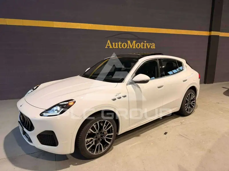 2023 Maserati GRECALE