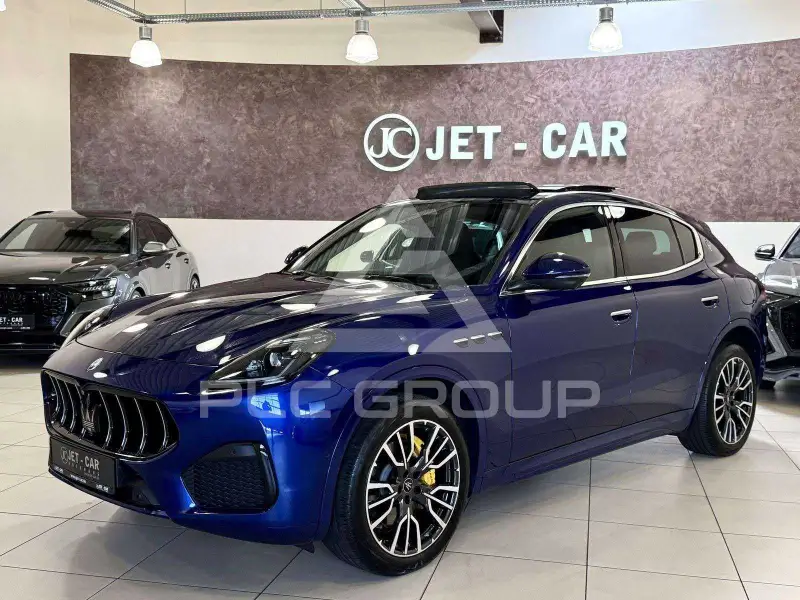 2023 Maserati GRECALE