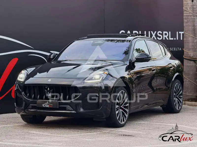 2023 Maserati GRECALE