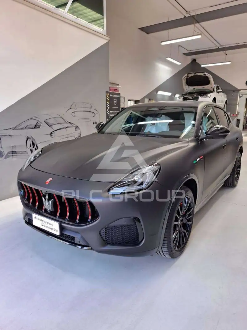 2023 Maserati GRECALE