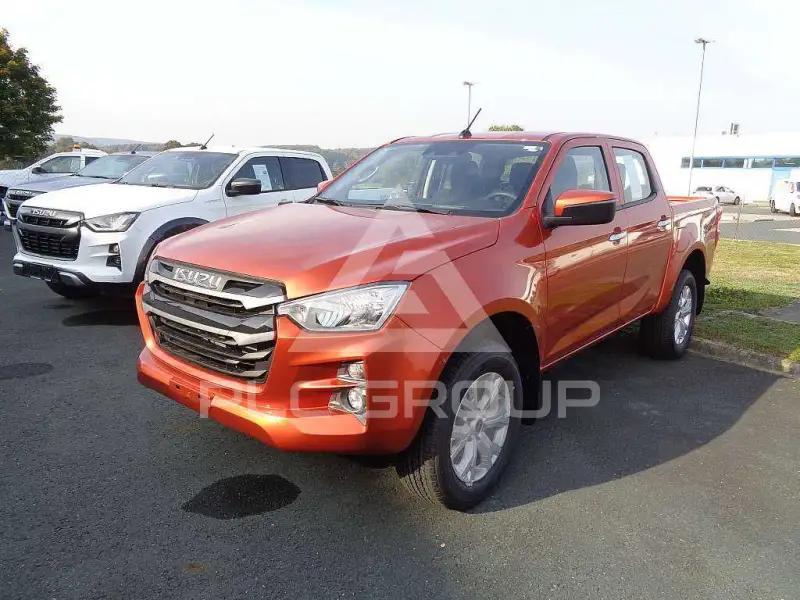 2023 Isuzu D-Max