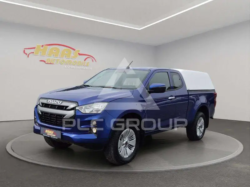 2023 Isuzu D-Max