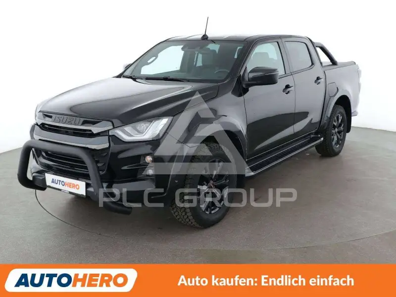 2023 Isuzu D-Max