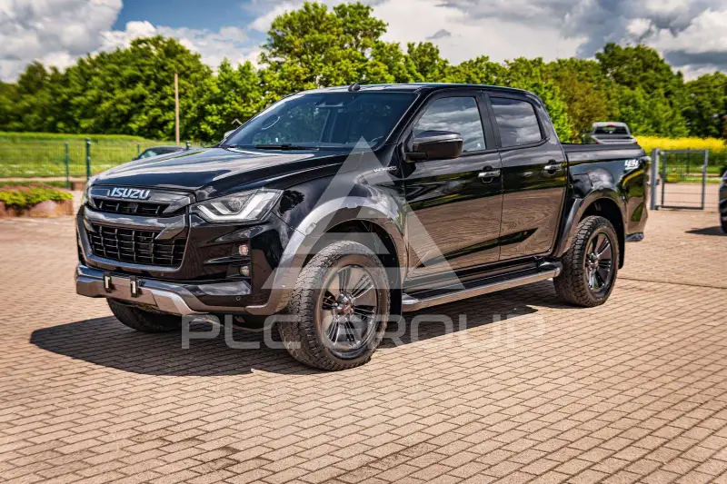 2023 Isuzu D-Max