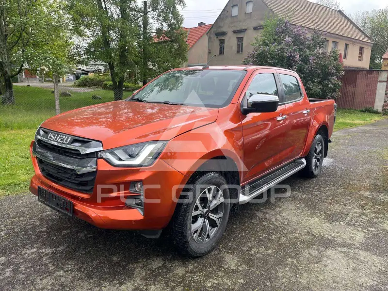2023 Isuzu D-Max