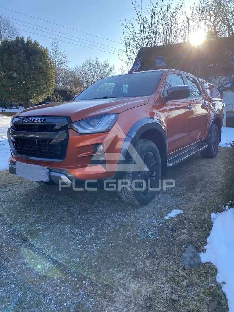2023 Isuzu D-Max