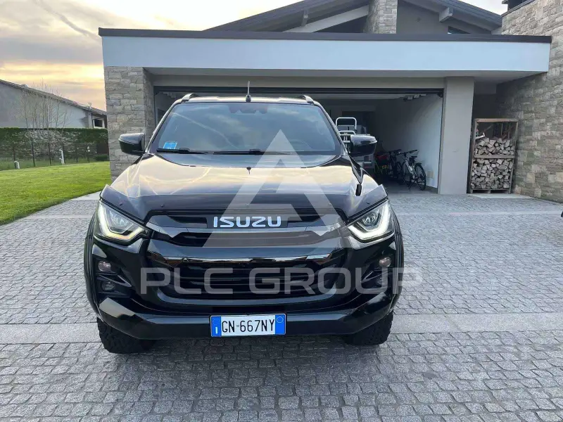 2023 Isuzu D-Max