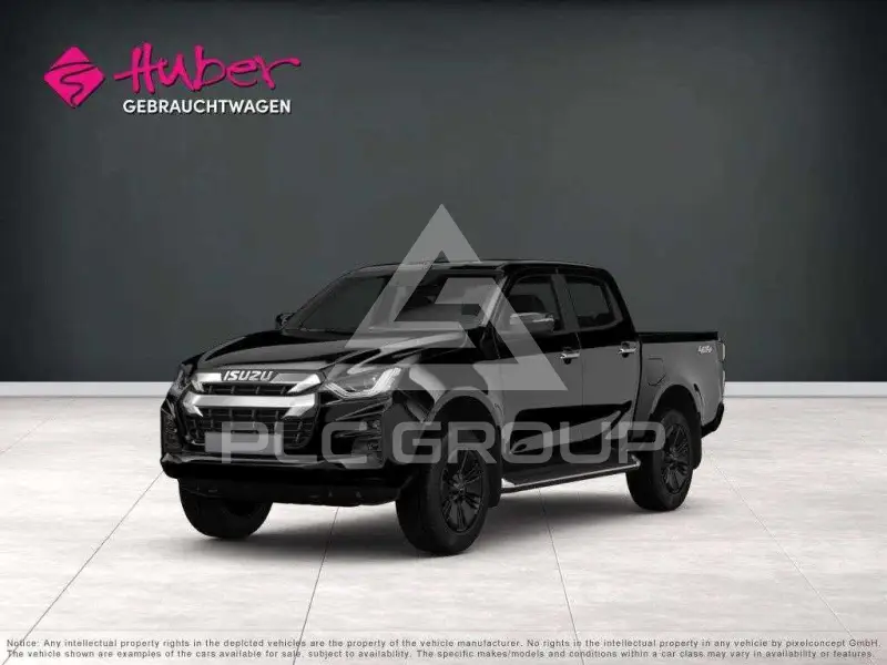 2023 Isuzu D-Max