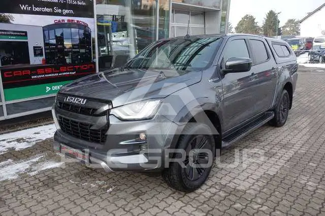 2023 Isuzu D-Max