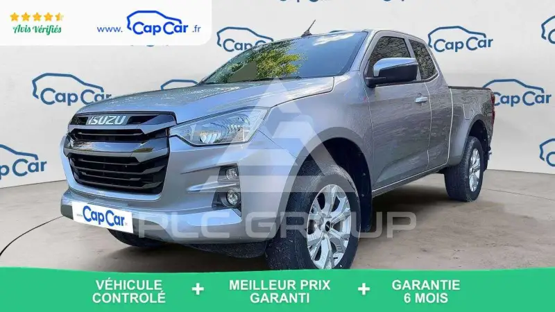 2023 Isuzu D-Max