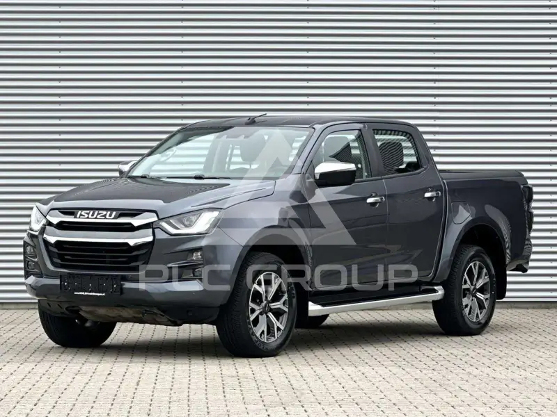 2023 Isuzu D-Max