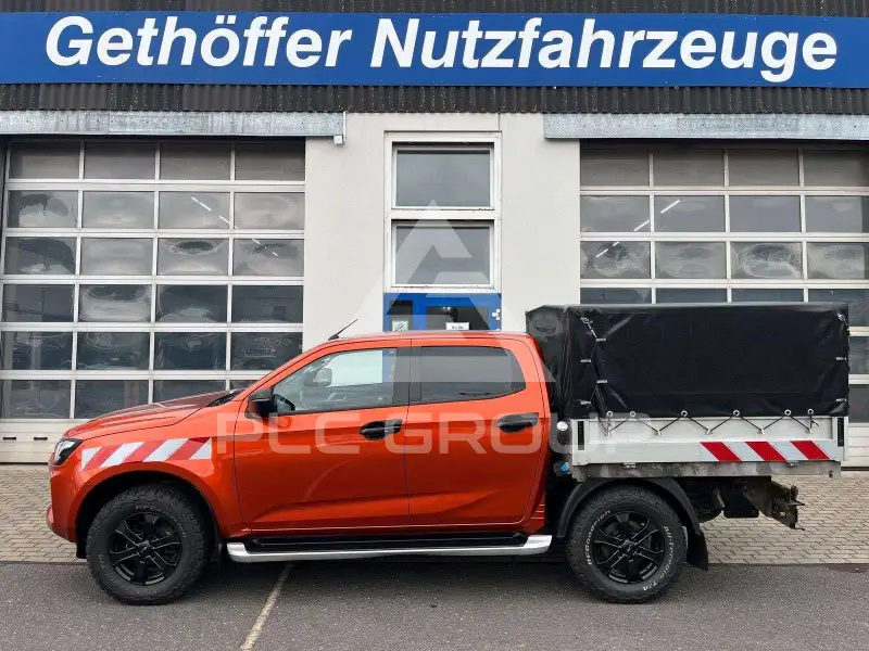 2023 Isuzu D-Max