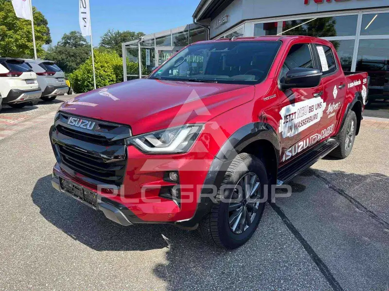2023 Isuzu D-Max