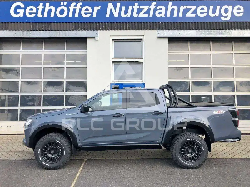 2023 Isuzu D-Max