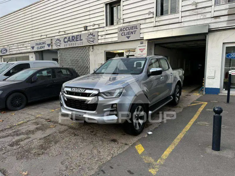 2023 Isuzu D-Max