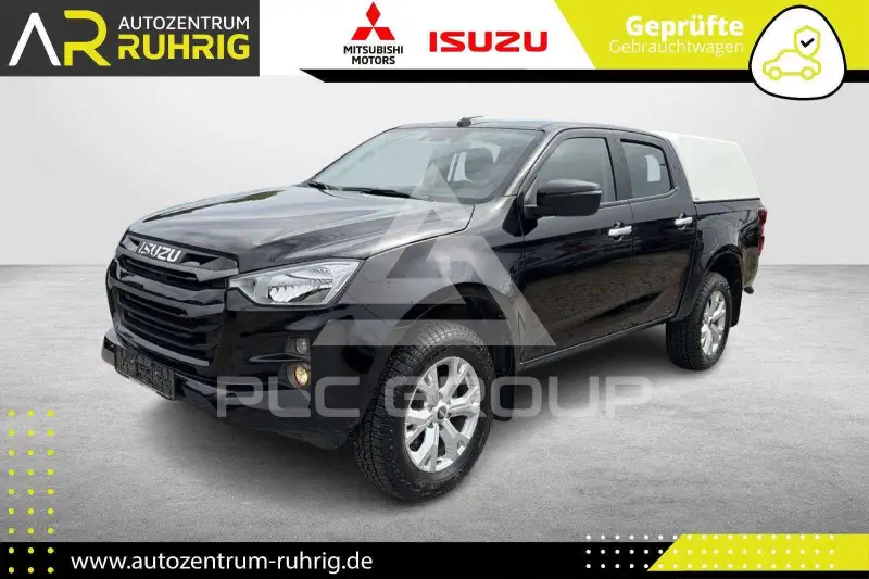 2023 Isuzu D-Max