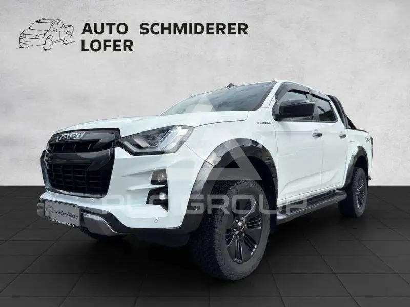 2023 Isuzu D-Max