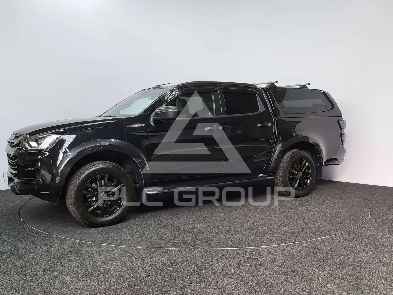 2023 Isuzu D-Max