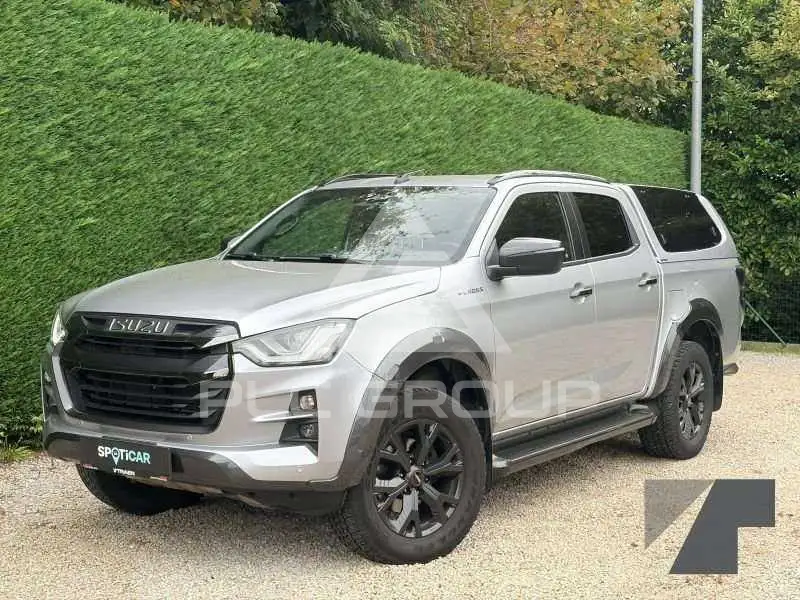 2023 Isuzu D-Max