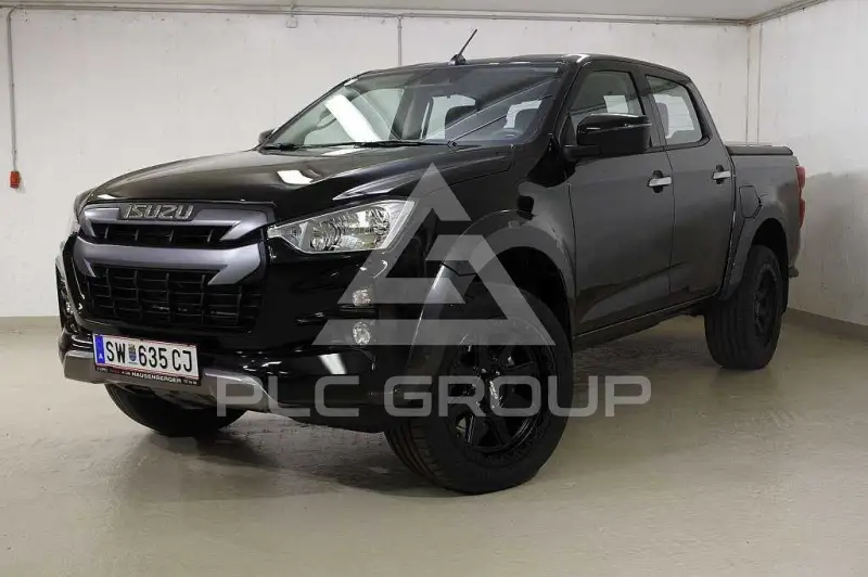 2023 Isuzu D-Max