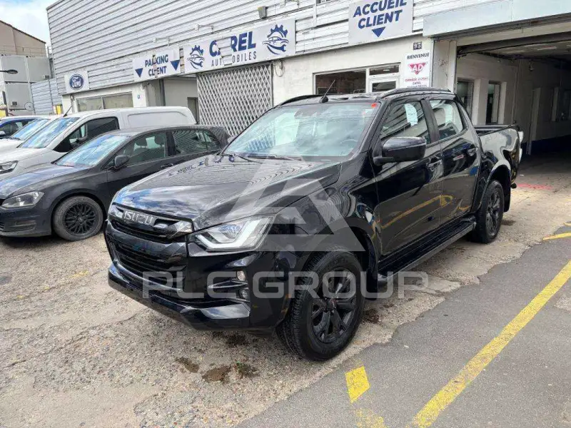 2023 Isuzu D-Max